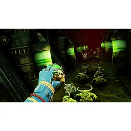 Ключ активації Microsoft Warhammer 40.000: Boltgun для Xbox One/Series S/X - мініатюра 5