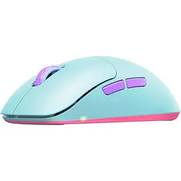 Миша Xtrfy M8 Wireless Frosty Mint [M8W-RGB-MINT] [94905] - мініатюра 4