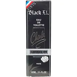 Туалетна вода для чоловіків CHARLE 100мл Aroma Parfume BLACK XL