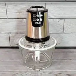 Подрібнювач для кухні RAF R.7009B - мініатюра 4