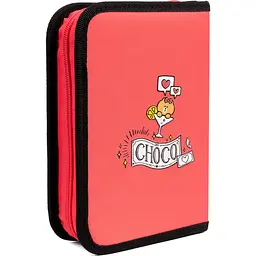 Рюкзак Yes S-101 Collection Line Friends з пеналом та сумкою (559787) - мініатюра 6