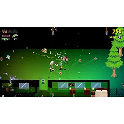 Ключ активації Microsoft Headbangers in Holiday Hell для Xbox One/Series - мініатюра 6