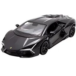 Автомодель TechnoDrive Lamborghini Revuelto матовий чорний (250934UBl)
