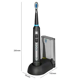 Зубна щітка Profi Care PC-EZS 3056 - мініатюра 2