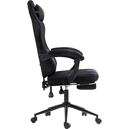 Геймерське крісло GT Racer X-2331 Fabric Black/Blue [166918] - мініатюра 4