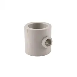 Трійник PPR Thermo Alliance 63х25х63 DSC112
