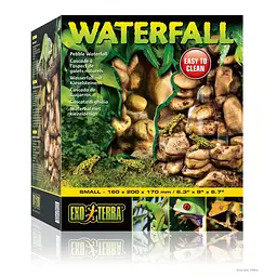 Обладнання для тераріума Exo Terra Waterfall S водоспад - мініатюра 3