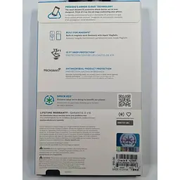 Оригінальний протиударний чохол Speck Presidio2 Pro Magsafe для iPhone 14 Plus/15 Plus Black 150115-D143 - мініатюра 3
