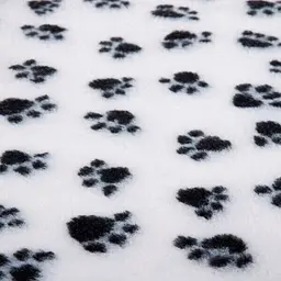 Килимок Jackson Textiles Small Paws white 160х100 см (JT-001-1)
