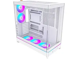 Корпус Montech HS01 PRO White - мініатюра 2