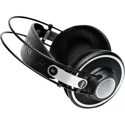 Навушники AKG K702 Black (2458X00190) - мініатюра 3