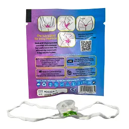 Презерватив жіночий EXS NonLatex Internal Condom Soft Leg Loops, 1 шт. - мініатюра 2