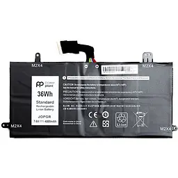 Акумулятор PowerPlant для ноутбуків DELL Latitude 5285 Series (J0PGR) 7.6V 4800mAh (NB441464)