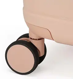 Валіза Semi Line 24" (M) Beige (T5795-2) (DAS303027) - мініатюра 6