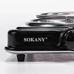 Електроплита Sokany SК-5111 - мініатюра 4
