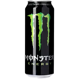 Енергетичний безалкогольний напій Monster Energy 500 мл