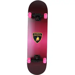 Скейтборд Lamborghini 31Х8 фіолетовий 80x20 см (4942)