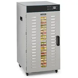 Дегідратор-сушарка для овочів фруктів Klarstein Master Jerky 300 40-90 °C (10034544)