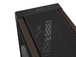 Корпус ASUS ProArt PA602 Walnut Wood Tempered Glass Modern Black (90DC00J0-B09030) Без БП - мініатюра 5