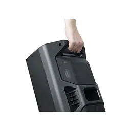 Акустична система REAL-EL X-757 Black (EL121600007) - мініатюра 2