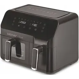 Мультипіч Zelmer ZAF9000 Dual [99156] - мініатюра 3