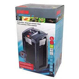 Зовнішній фільтр з нагрівачем Eheim professionel 4 600T (2375010) - мініатюра 3