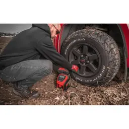 Автомобільний компресор Milwaukee M12 Bl-O (без АКБ та ЗП) (4933464124) - мініатюра 9