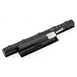 Акумулятор для ноутбука Acer Aspire 4352 4551 5741 7741, TravelMate 4740 5740 7740 / 10.8V 5200 mAh (56Wh) BLACK OEM (AS10D31)