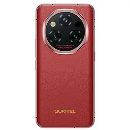 Смартфон Oukitel WP210 5G 12/512Gb Red Global version