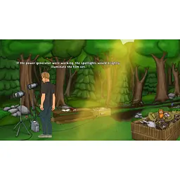 Ключ активації Microsoft Scott Whiskers in: the Search for Mr. Fumbleclaw для Xbox One/Series S/X - мініатюра 9