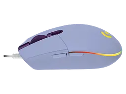 Миша Logitech G102 Lightsync Lilac (910-005854) [68721] - мініатюра 3
