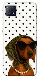 TPU чохол Demsky Swag для Oppo A72 5G / A73 5G