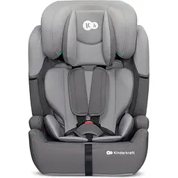Автокрісло Kinderkraft Comfort Up i-Size Grey KCCOUP02GRY0000 (00-00305217) - мініатюра 2