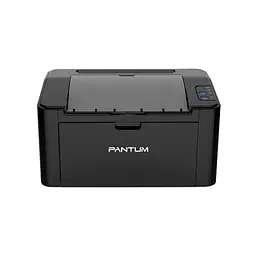 Принтер А4 Pantum P2207 (20 стор/хв, 1200x1200 dpi, чорний) - мініатюра 4