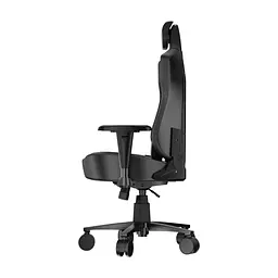 Крісло ігрове 1stPlayer K3 Fabric Black (K3-FC-BK) - мініатюра 5
