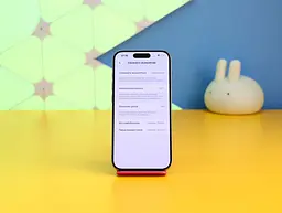 Смартфон Apple iPhone 15 Pro 128GB Natural Titanium (MTUX3) Б/В [172813] - мініатюра 3