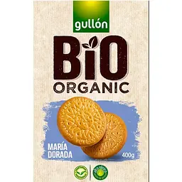 Печиво Gullon Bio Organic Maria Dourada 400 г