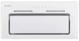 Витяжка повновбудована Minola HBI 6673 WH GLASS 1000 LED Line