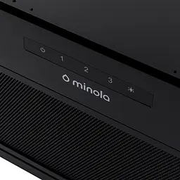 Витяжка повновбудована MINOLA HBS 5652 BL 1000 LED - мініатюра 7