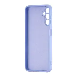Чохол TPU Colorful Protected Camera Samsung A14 4G/A14 5G (A145/A146) Lilac Purple - мініатюра 2