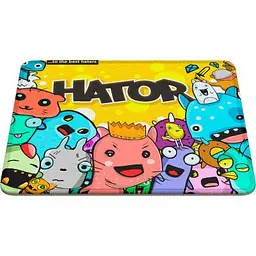 Килимок для мишки Hator Tonn EVO S L.E. (HTP-003) - мініатюра 2