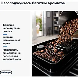 Кавомашина DeLonghi Magnifica Start ECAM 220.60.B - мініатюра 6