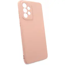 Чохол до мобільного телефона Dengos Soft для Samsung Galaxy A33 (pink) (DG-TPU-SOFT-01) - мініатюра 2