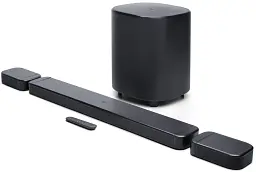 Саундбар JBL Bar 800MK2 (JBLBAR800M2BLKEP) Black UA UCRF