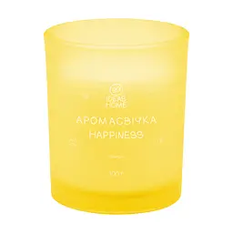 Аромасвічка 99IDEAS HAPPINESS - Лимон, 100 г - мініатюра 2