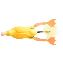 Воблер Savage Gear 3D Hollow Duckling weedless S 75 мм 15g 03-Yellow