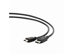 Кабель Cablexpert CC-DP-HDMI-6 - мініатюра 3