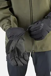 Рукавички чоловічі Rab Storm Gloves L Чорний - мініатюра 8