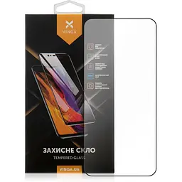 Скло захисне Vinga Samsung Galaxy S24 (VGSAS24)
