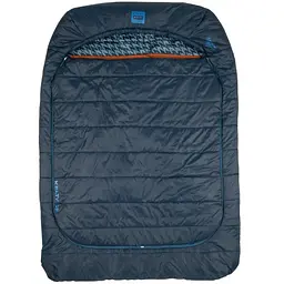 Спальник Kelty Tru Comfort Doublewide 20 Blue (1012-35417123-DWPGB)